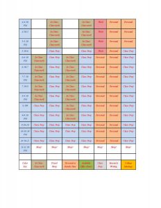 Weekly Schedule Template - Google Docs-page-002