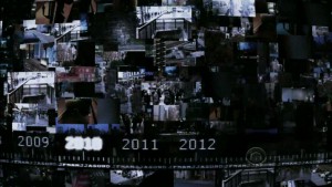 Person of Interest Timeline 2012
