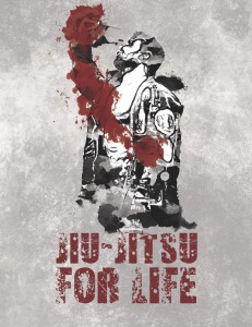 Jiu-Jitsu Poster