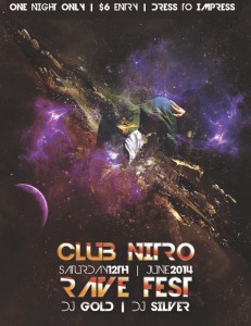 Nightclub Poster