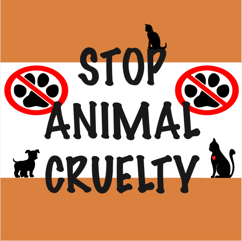 Anti-Animal Cruelty Poster Project – Welcome to Kimora's ePortfolio