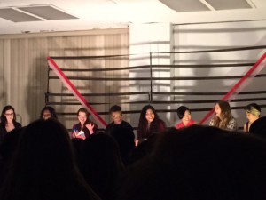 Girl Panel