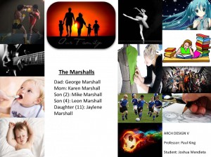 the marshalls
