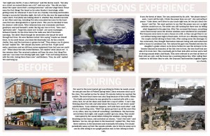 Design 5 Storm story