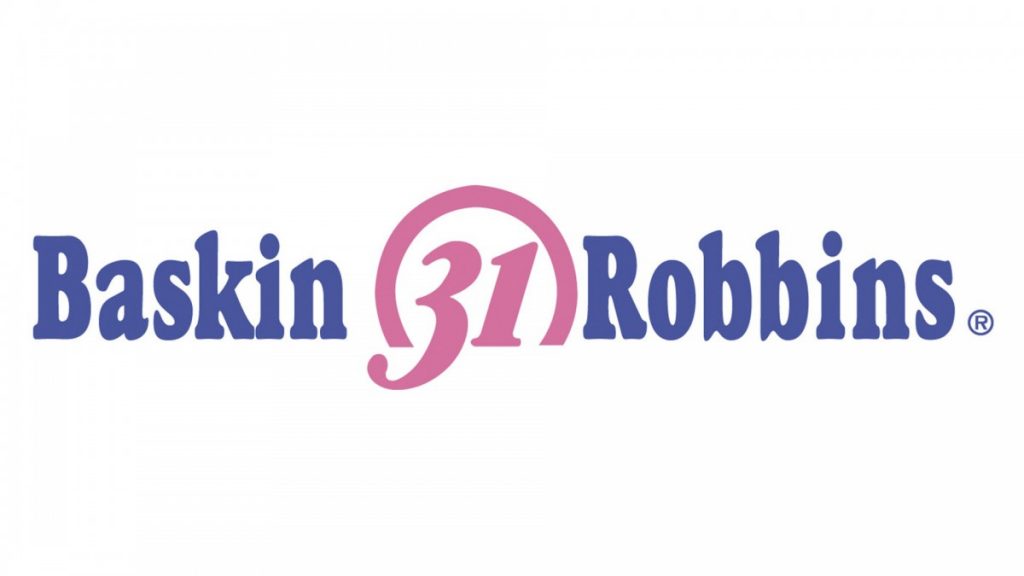 Baskin Robbins Logo Redesign