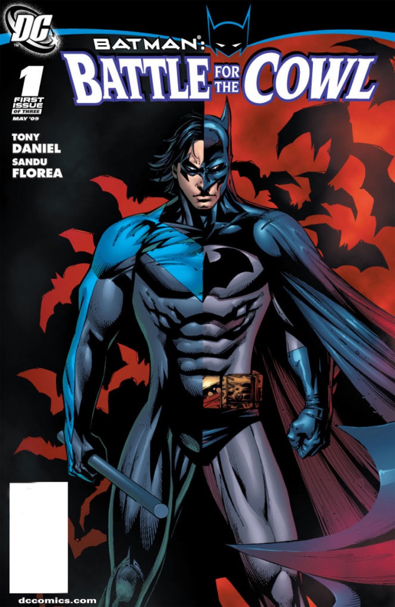 Dick Grayson Batman