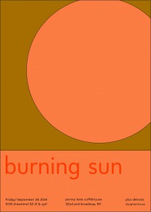 Burning Sun