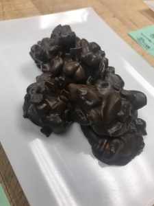 Orange and Almond Clusters