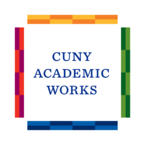 CUNY Academic Works logo