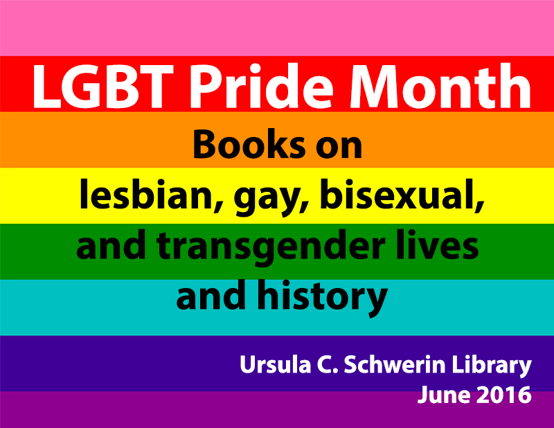June Is Gay Pride Month – Librarybuzz