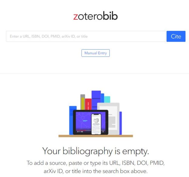 Zoterobib – LibraryBuzz