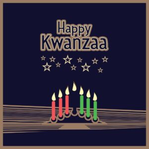 Happy Kwanzaa