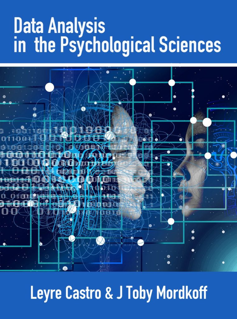 Cover image of Data Analysis in the Psychological Sciences: A Practical, Applied, Multimedia Approach 
