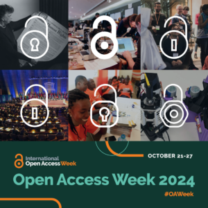 Open access week 2024