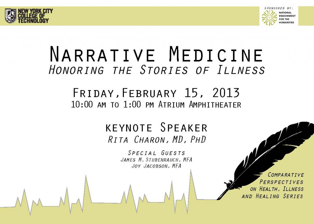 Narrative Medicine: Honoring the Stories of Illness