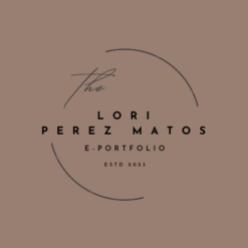 Lori Perez Matos’s  E-Portfolio