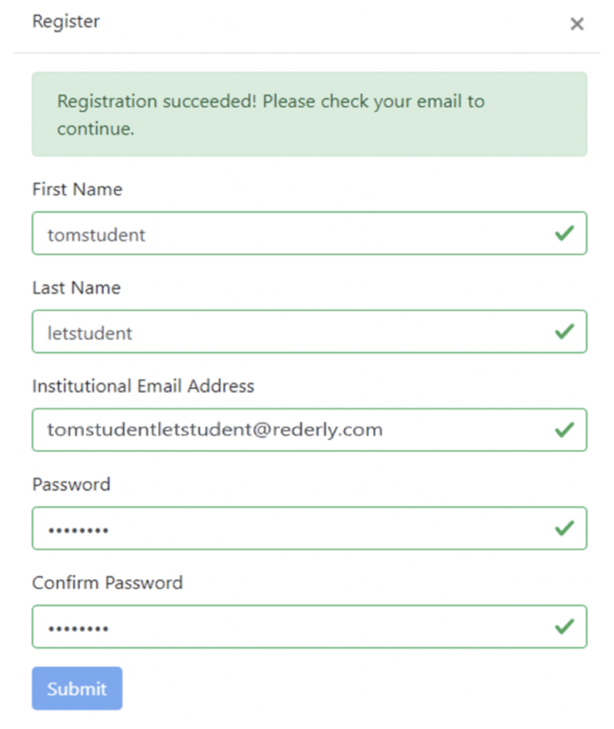 Registration Image
