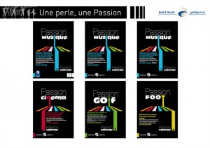 Passion posters