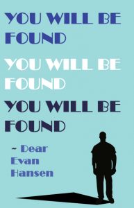 You will be found
