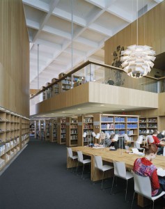 Ebook friendly library