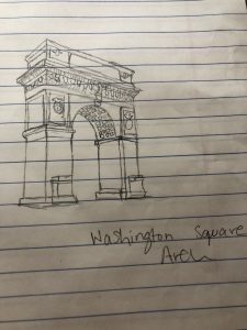 Washington Square Arch 