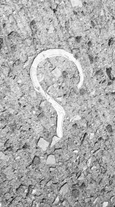 Obvious - Question Mark