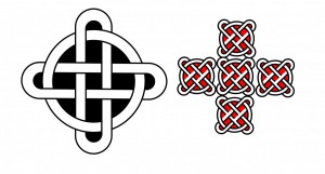 Celtic Cross and concept design