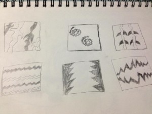 The Staccato Thumbnails