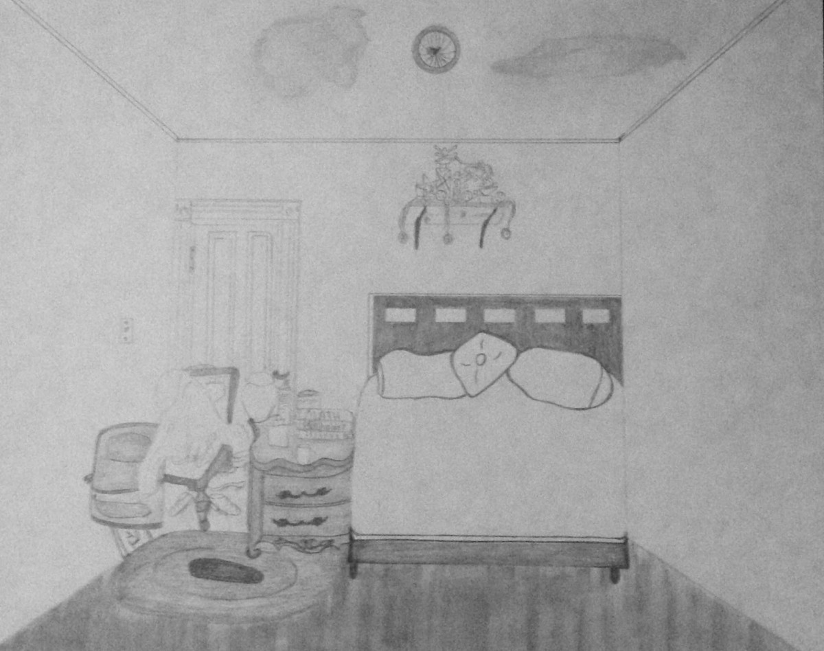Room Interior Miguel Santos S Eportfolio