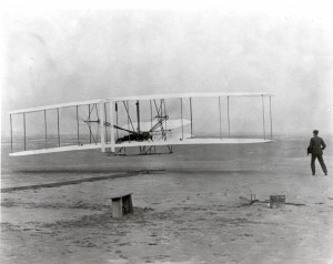 The_Wright_Brothers_First_Heavier-than-air_Flight_-_GPN-2002-000128