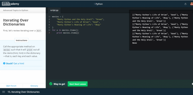 Python Advanced Topics In Python Muhammad Hassan S Eportfolio