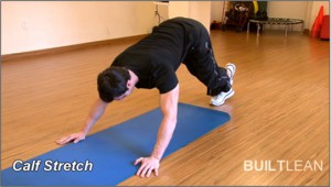 "Best Stretching Exercises: Basic Stretch Routine." BuiltLean. 25 May, 2011. Web. 8 May, 2015. http://www.builtlean.com/2011/05/25/basic-stretching-exercises-routine/