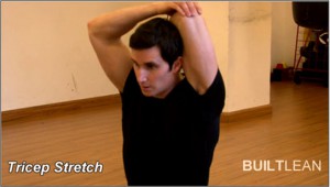 Perry, Marc. "Best Stretching Exercises: Basic Stretch Routine." BuiltLean. 25 May, 2011. Web. 8 May, 2011.