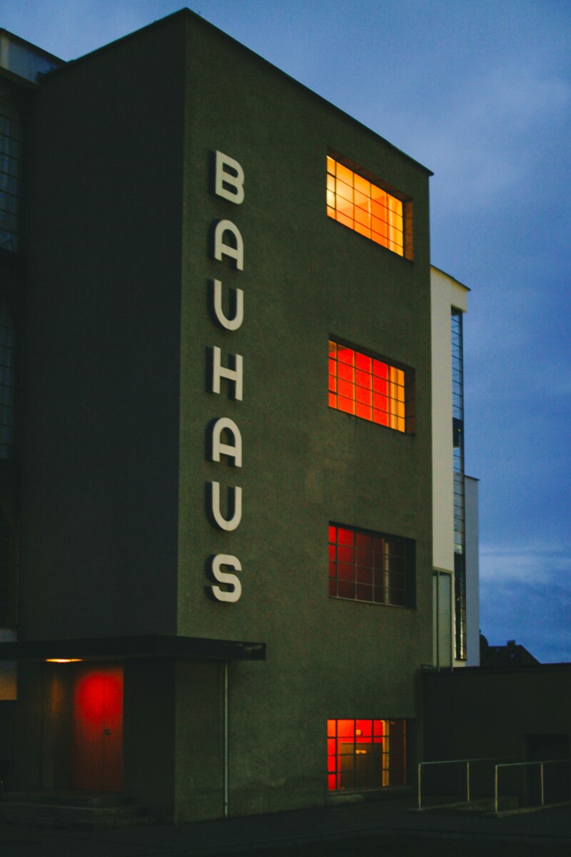 Bauhaus Theme Tina’s Project