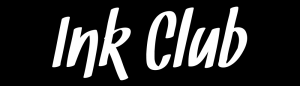 Logo for Ink Club