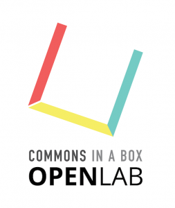 Commons In A Box OpenLab logo