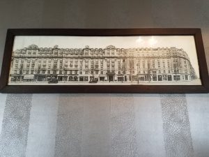 Hotel Ambassador when it first opened in 1917