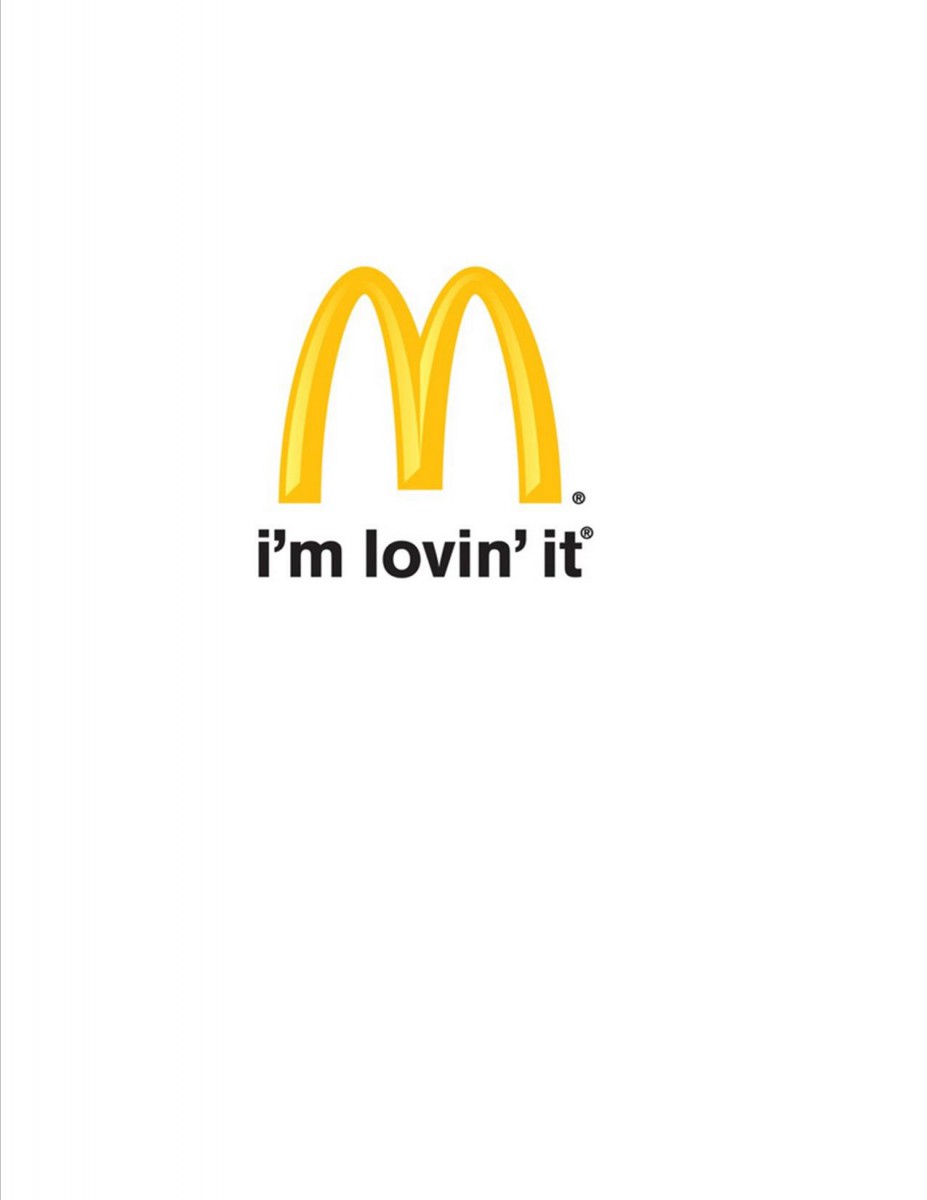 McDonald’s Restaurants Logo History | Peta-Gaye Keane's ePortfolio