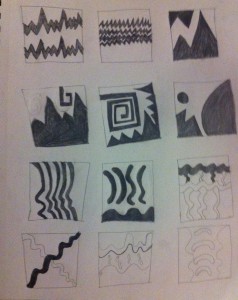 Thumbnails for project #2
