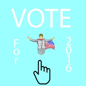 voting poster