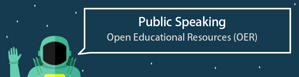 Public Speaking – OER