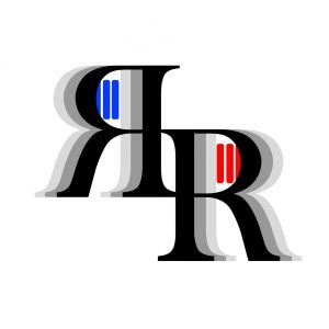 Ligature Logo RR