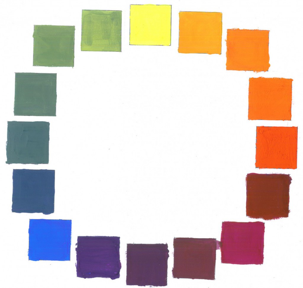 Color Wheel (2014)