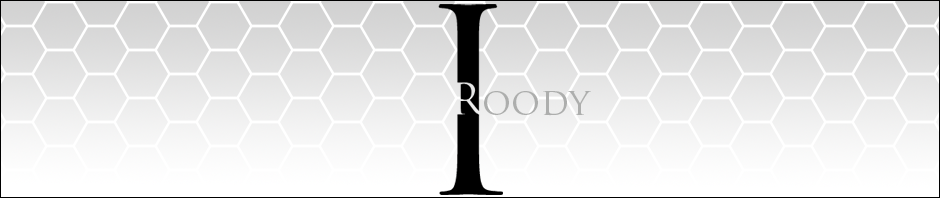 ePortfolio of Roody Innocent