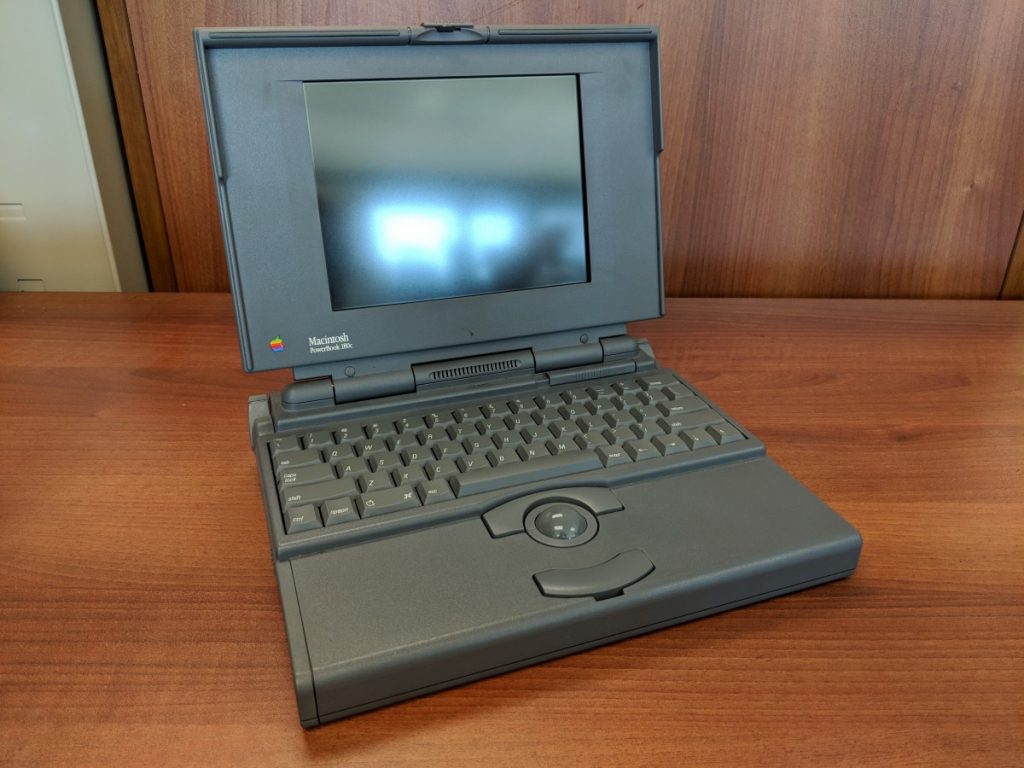 Powerbook 180c