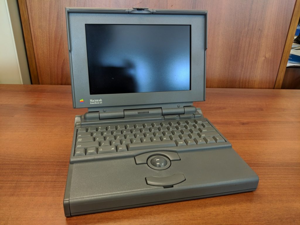 Powerbook 145