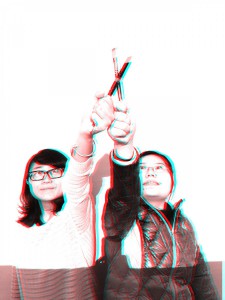 3D Anaglyph