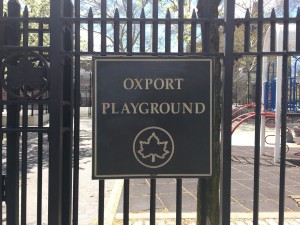 oxport playground