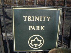 trinity park