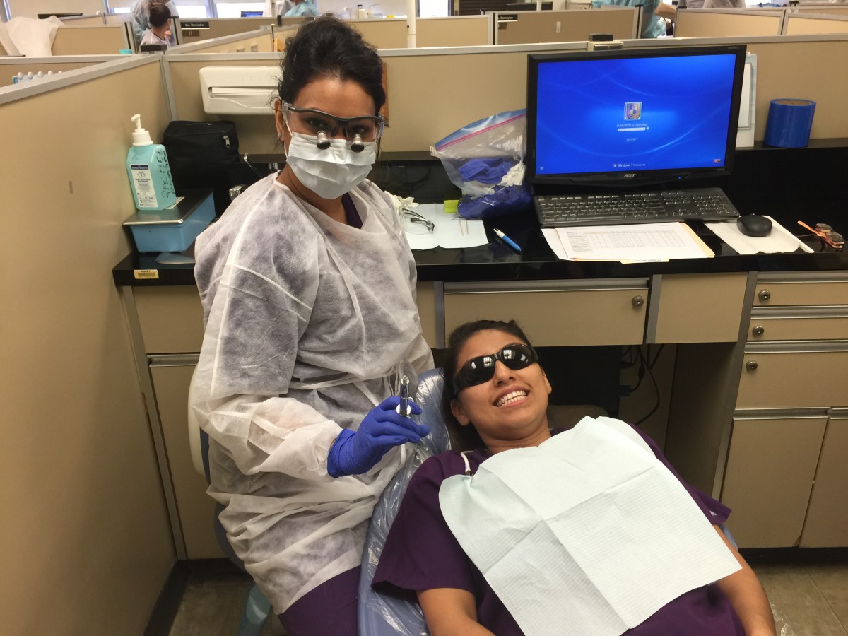Rachel Ramdeo Registered Dental Hygienist
